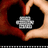 A pixelated silver puzzle piece icon held between two hands forming a heart shape against a dark background.