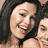 A contact sheet of five animated frames showing a group of people in close proximity with smiling expressions, overlaid by a brown banner displaying "Coolbuddy.com" text.