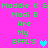 Bright pink background with green pixelated text reading "Maddie K & Maddie K & Madi B Are My BFFL'S" and a heart symbol, with two variations of heart color.
