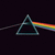A contact sheet of two animated frames showing a Pink Floyd prism logo and text on dark backgrounds.