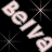 Animated contact sheet showing two frames of a pixelated 'BILLY' text icon with starburst effects on black background.