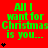 Red background with green text reading 'All I want for Christmas is you...' and black star symbols changing in number across frames.