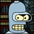 iconhell_plex75_futurama_bender