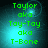 Green pixelated text on a teal gradient background with a faint circular light effect, arranged in a vertical stack.