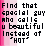 Animated contact sheet of a text-based buddy icon showing sequential changes in the word 'beautiful' across 17 frames, with pink and white color scheme on gray background.