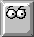 Pixelated eyes with varying pupil positions and eyebrow shapes on a gray background, arranged in a of nine
