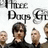 A pixelated image shows a group of people with partial text 'Horse Dumps G' above them and 'Joe' in red on a dark background.