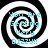Black and white spiral background with cyan text reading "You Are Getting Very DIZZY!!" in four identical arranged in a