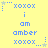Animated contact sheet of a yellow background buddy icon with blue text and star animations, showing six frames arranged in 3x2 grid.