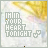 Animated icon with 'MIND YOUR HEART TONIGHT' text over a soft, blurred background of yellow and pink tones.