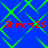 Blue background with green diamond-shaped pattern and red text 'Shivers29' repeated four times
