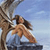 Fantasy icons for AIM, MSN, MySpace and Yahoo
