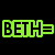 Six distinct pixelated images arranged in a , each depicting different subjects and text elements