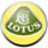 Circular icon with yellow outer ring and green inner section containing a stylized white text logo.