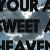 A split-screen animated icon with a cloudy sky on the left and flames on the right, displaying partial text in bold black letters.