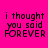Four identical display pixelated text on pink backgrounds with varying shades