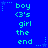 Blue background with repeated green text and star motifs arranged in a pattern