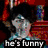 Six- of pixelated celebrity images with overlaid text labels, each showing a different pose or expression