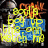 Animated icon with yellow text reading "Buddy Up" and "Get On With Me" over a blue background, featuring orange flame-like shapes above the text.