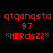 Red pixelated text on black background with white rectangular overlays shifting across the text in four distinct positions.