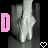 Animated sequence of a figure in white ballet attire dancing against black background with pink text and small hearts.