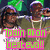 A four- of pixelated images with text overlays: two people on stage, a person in yellow, and a basketball player