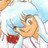 A 48x48 pixel animated buddy icon featuring a cartoon character with light blue hair and white clothing on the left, paired with black background text reading "Anime IM" and "com" on the right.
