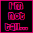 A 4x3 contact sheet of a pink and black animated buddy icon featuring heart shapes and text phrases, with frame-to-frame variations in heart positions.