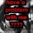 A black-and-white pixelated image with red text overlays arranged in four quadrants, each containing distinct phrases.