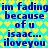 Pixelated text repeats across a heart-patterned background with blue and yellow colors.