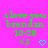 Green text reads "ilove you brendan 10-28" on bright pink background with two heart icons below, one gray and one cyan.