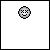 Pixelated circular icon with a smiling face appears in four of four , each showing text changes below the icon
