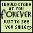 A 3x2 contact sheet of six animated frames showing pixelated text on a light green background with black borders, each frame displaying variations in the phrase "I SHOULD STARE AT YOU FOREVER JUST TO SEE YOU SMILE" and heart symbol.
