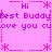 Pixelated pink background with purple text and pink asterisk/dashed line decorations forming a symmetrical frame.