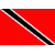 Static 50x50 pixel icon featuring diagonal black stripe with white and gray borders on solid red background.
