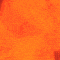 Red text on orange background with five small portraits below, each showing a person's face in grayscale.