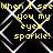 Yellow text on black background with white diamond-shaped pattern repeating across the image