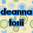 Static image with blue text labels over a patterned background of overlapping circles and small shapes.