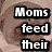 Six- of pixelated images with overlaid text, each showing a different subject and phrase
