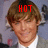 Pixelated image of a person with brown hair wearing a white shirt and dark jacket, with red text "HOT" overlaid on the head.