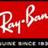 Red Ray-Ban sunglasses with gray lenses displayed in multiple views against a white background.
