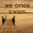 Pixelated wooden background with brown text and three black figures holding hands in a , repeating across frames