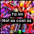 A colorful pixelated image with text overlays and a grayscale portrait of a woman with curly hair.