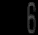 Pixelated grayscale numbers displayed in two horizontal sections separated by a white line, with the top section showing '60156' and the bottom section showing '7608'.