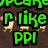 Pixelated text and small icons on a brown background with green, purple, red, pink, blue, and yellow elements.
