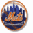 Circular icon with orange border showing stylized city skyline and large orange text over blue background, differ in sky brightness