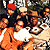 Animated contact sheet showing multiple frames of a promotional graphic for Nappy Roots' album with text and group photo elements.
