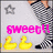 A pixelated image shows a person in checkered pants with three yellow rubber ducks on a shelf, displaying changing text above them.
