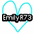 six with heart outlines and text overlays on starry or plain backgrounds