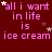 A static image with a dark red background displays repeated text in pink and white, featuring stars scattered throughout.